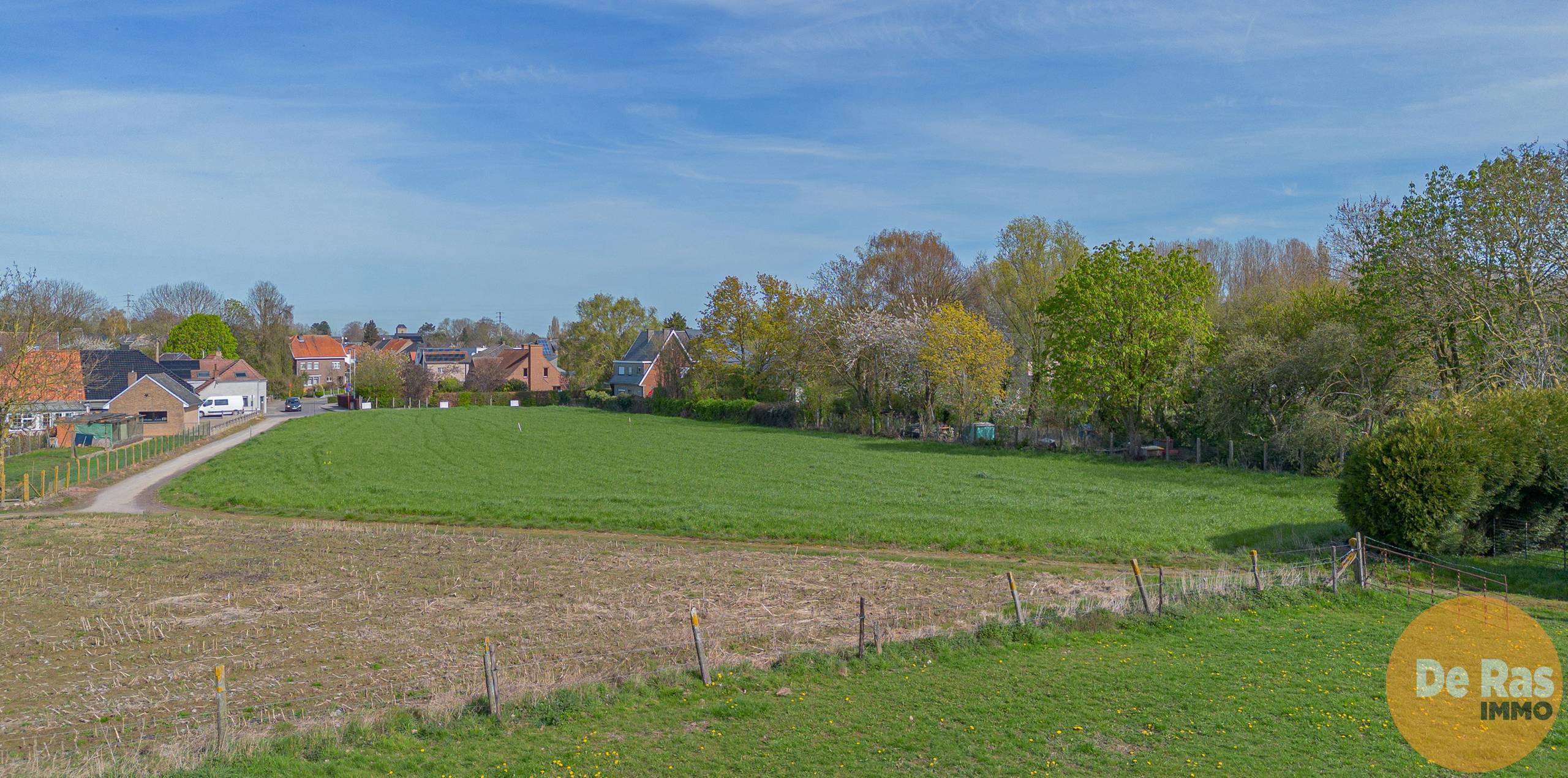 NIEUWERKERKEN - Ideaal gelegen bouwgrond voor HOB op5a - foto 5