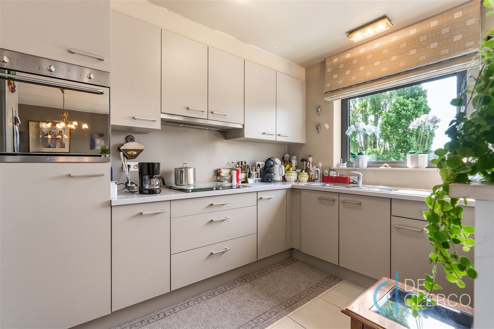 Appartement met garage en wijds zicht op centrum Lochristi - foto 5