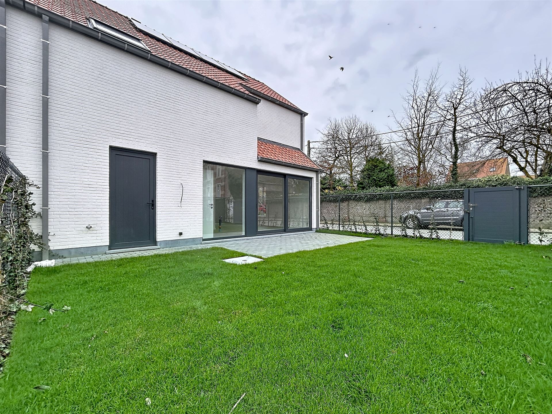 Halfopen nieuwbouwwoning - foto 4