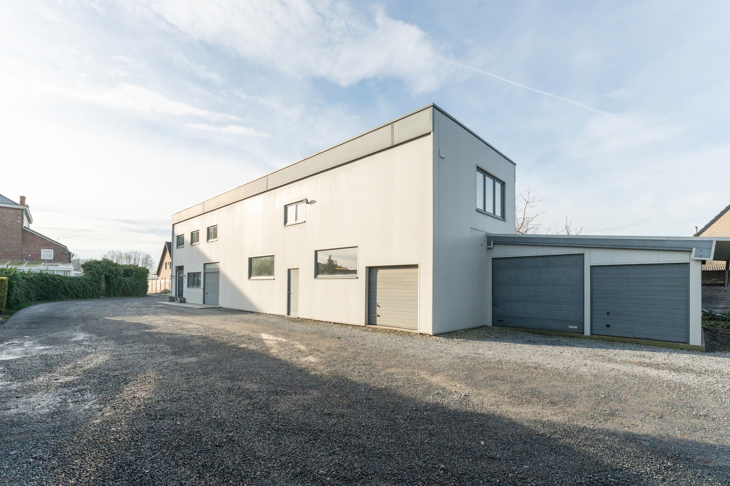 Handelspand met loft en tuin in Wielsbeke - foto 2