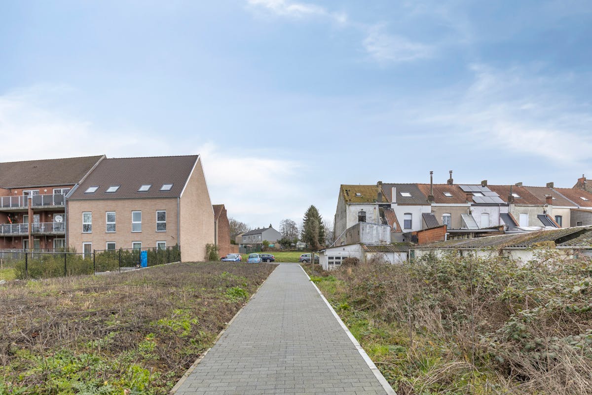 Mooi perceel bouwgrond (516m²)te koop in Moeskroen! - foto 4