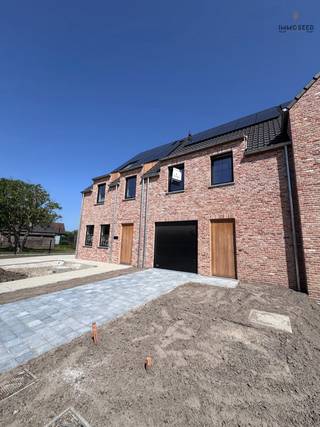House for rent in Oudenburg