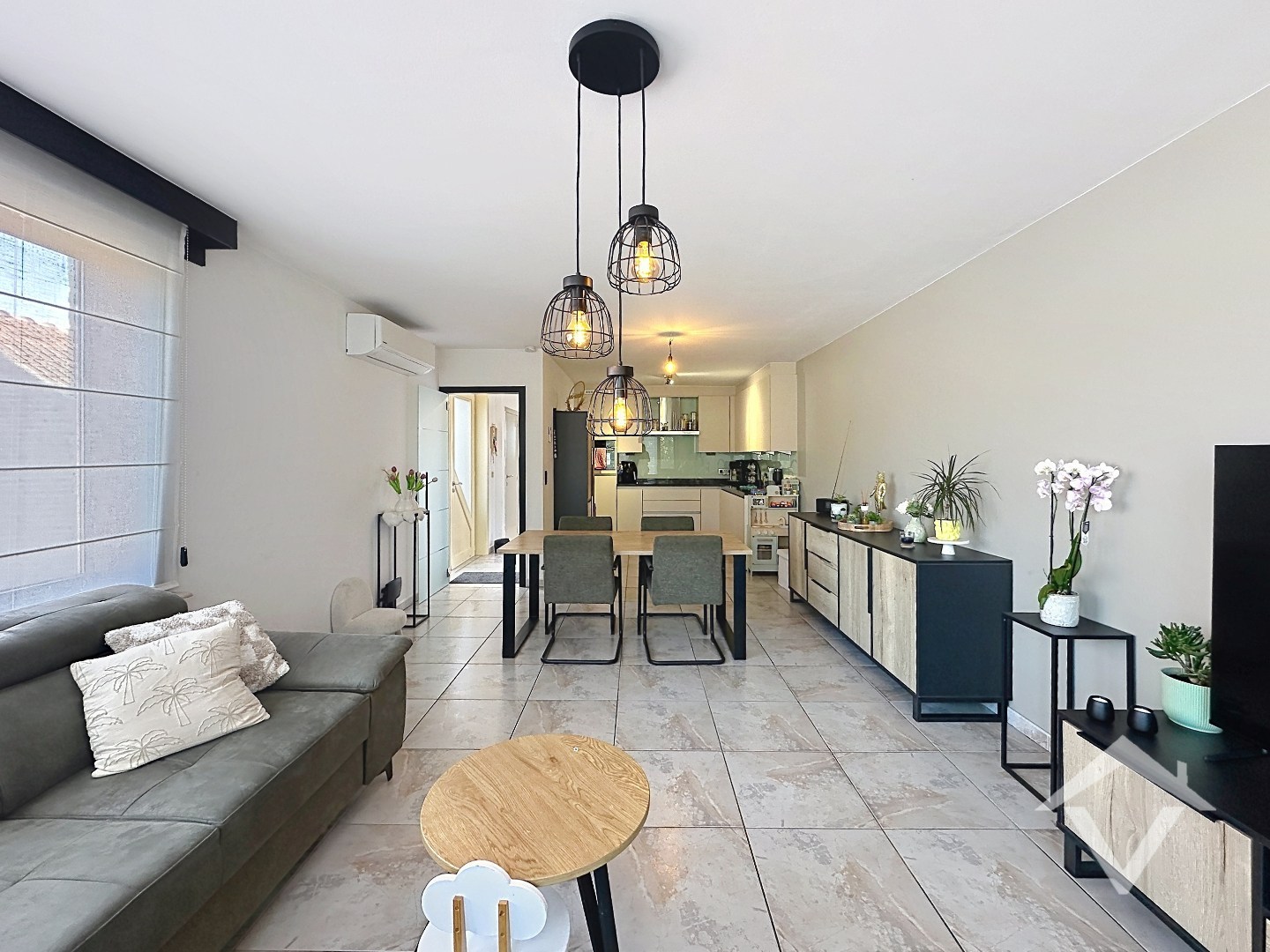 Ruim appartement met 2 slaapkamers en autostaanplaats te Koekelare - foto 5