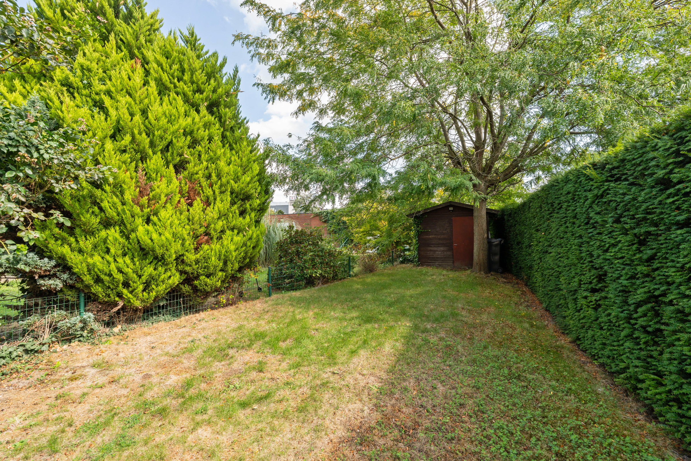 Gelijkvloers appartement (113 m²) met 3 slaapkamers en tuin - foto 2