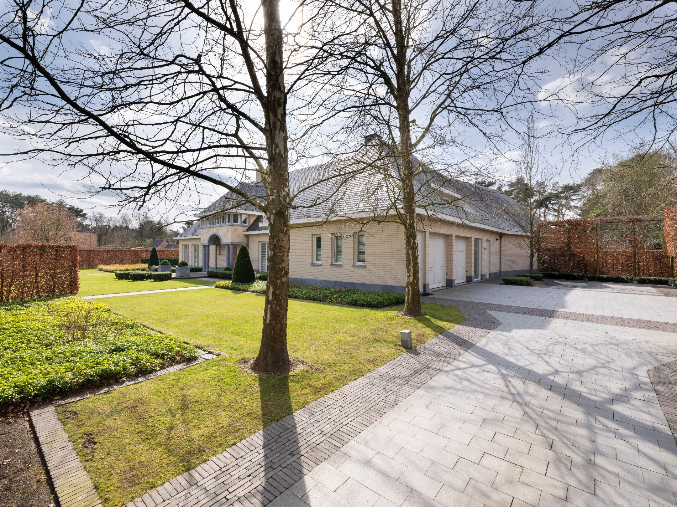Villa exclusive avec piscine intérieure à Pelt - photo 3