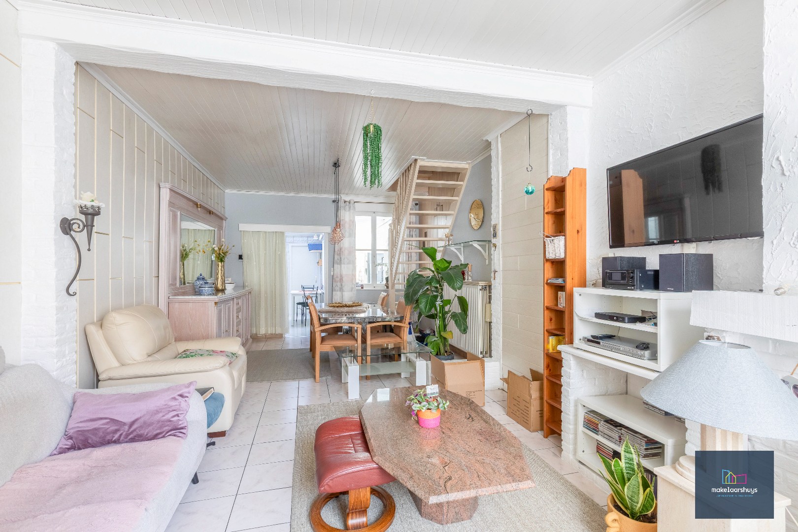 Maison à vendre à Gand avec 3 chambres - photo 2