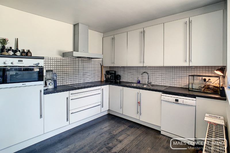 Appartement met ruim dakterras te huur in Oudenaarde - foto 4