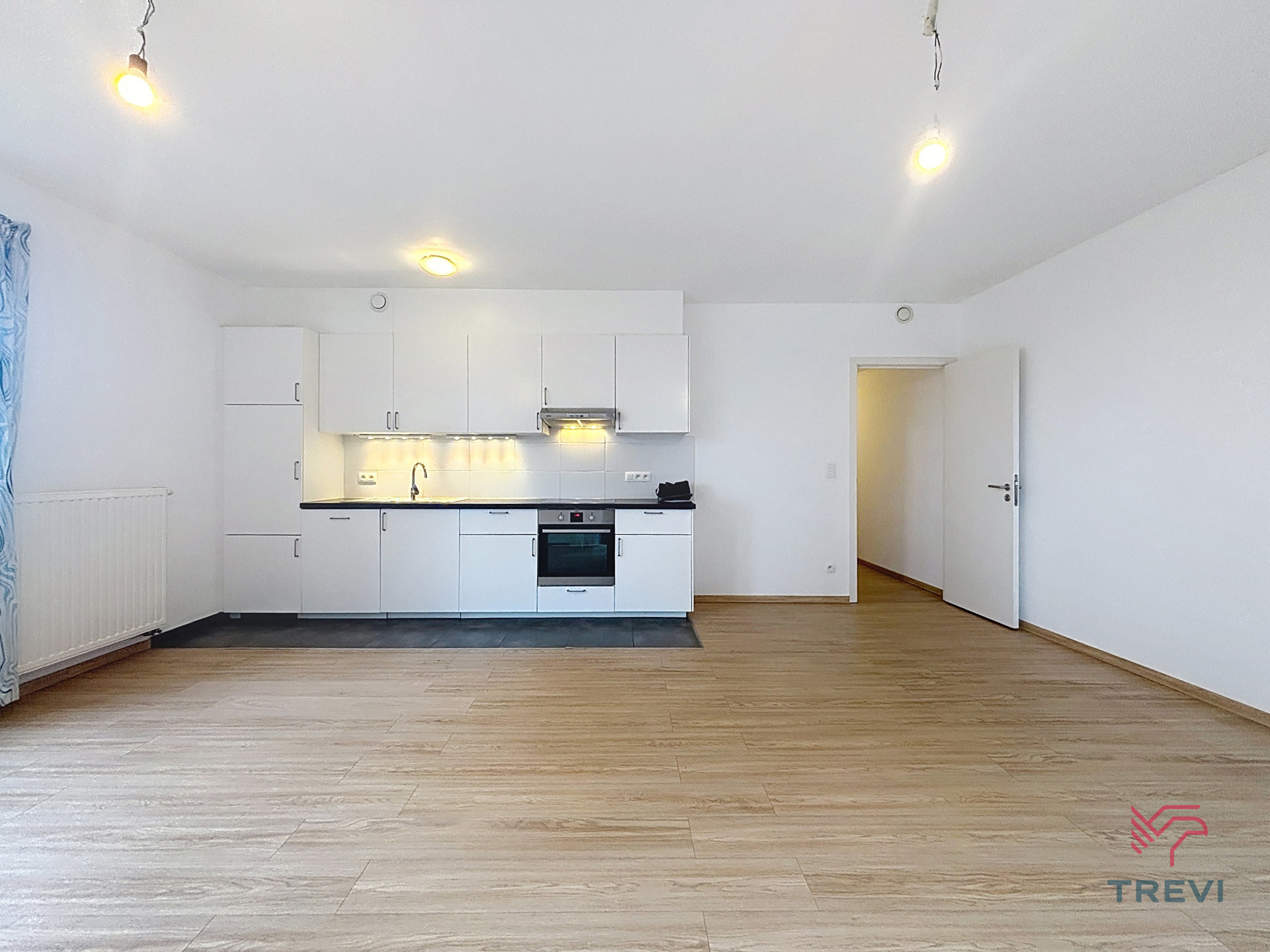 Appartement met 1 slaapkamer + parkeerplaats - foto 3