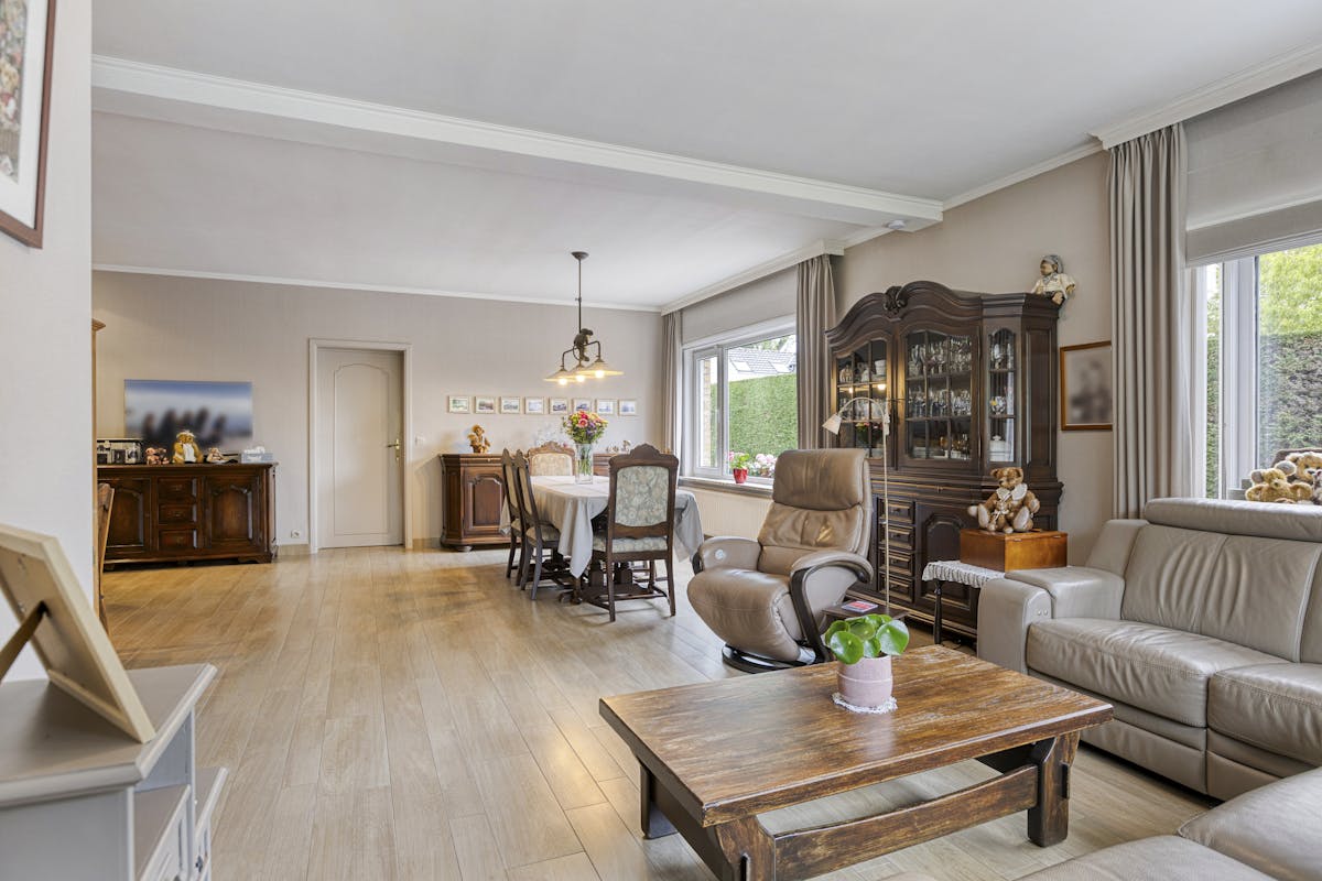 Huis met 3 slaapkamers op 630 m² in Sint-Idesbald - foto 3