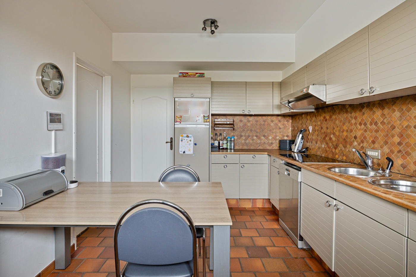 Appartement met 3 slaapkamers in hartje Kruibeke - foto 5