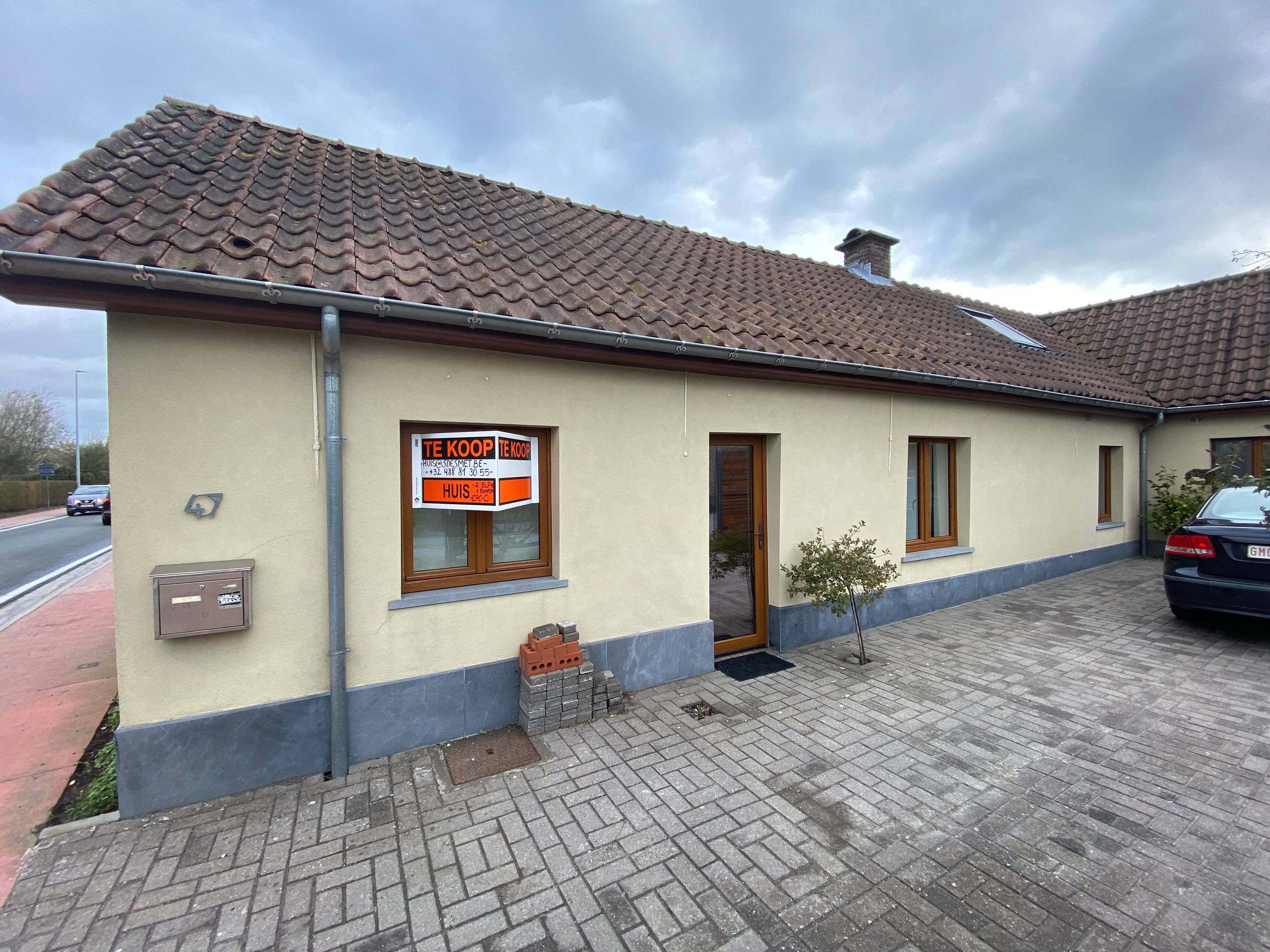 Huis te koop in Zomergem met 3 slaapkamers - foto 3