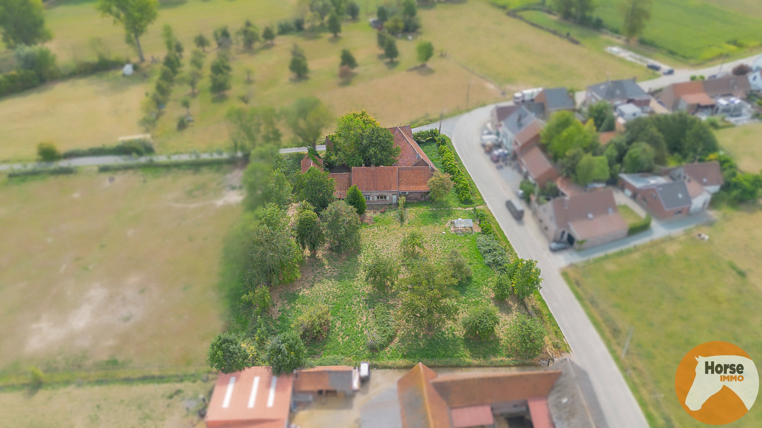 AAIGEM - Prachtige vierkantshoeve - foto 5