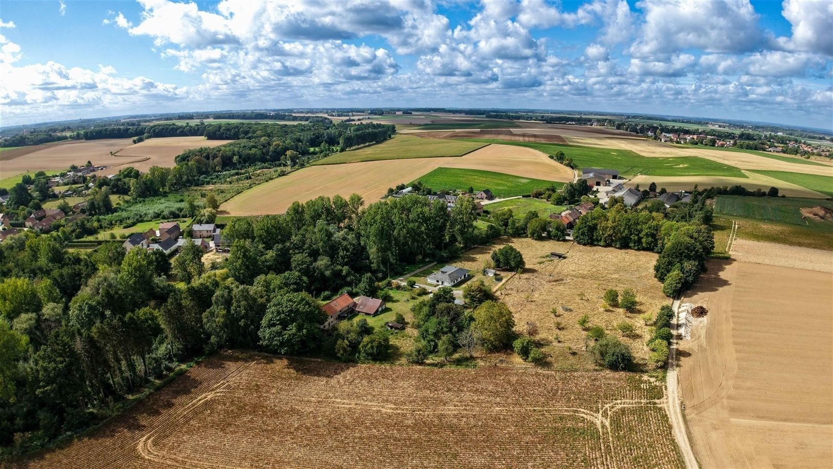 L'ECLUSE - Bouwkavel (perceel 1) voor een vrijstaande woning - foto 5