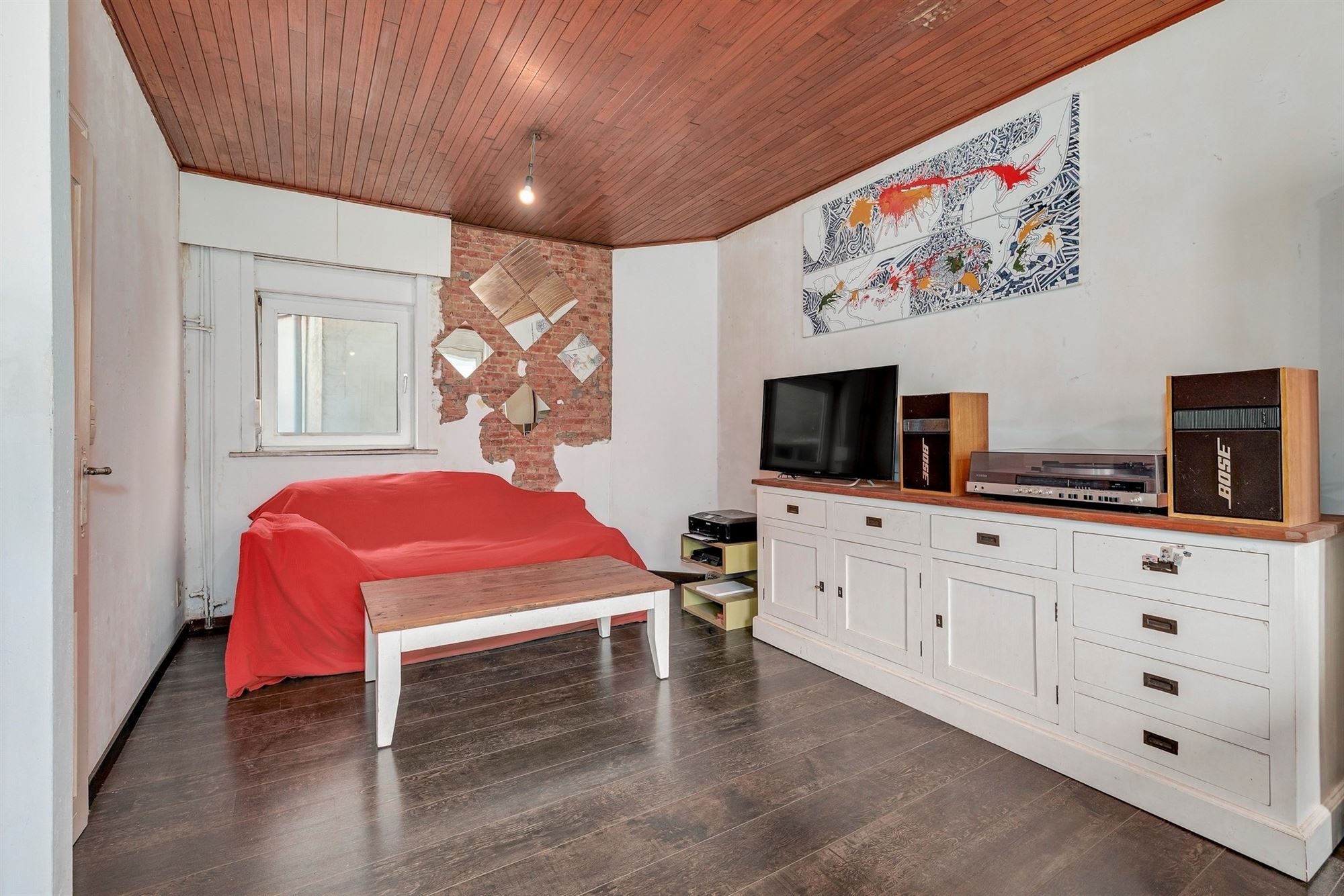 Bel-etagewoning met 2 slaapkamers en ruime garage - foto 4