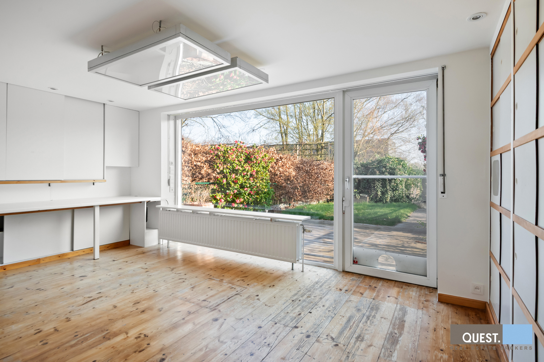 Prima gelegen familiewoning met garage en mooie Zuidtuin - foto 5
