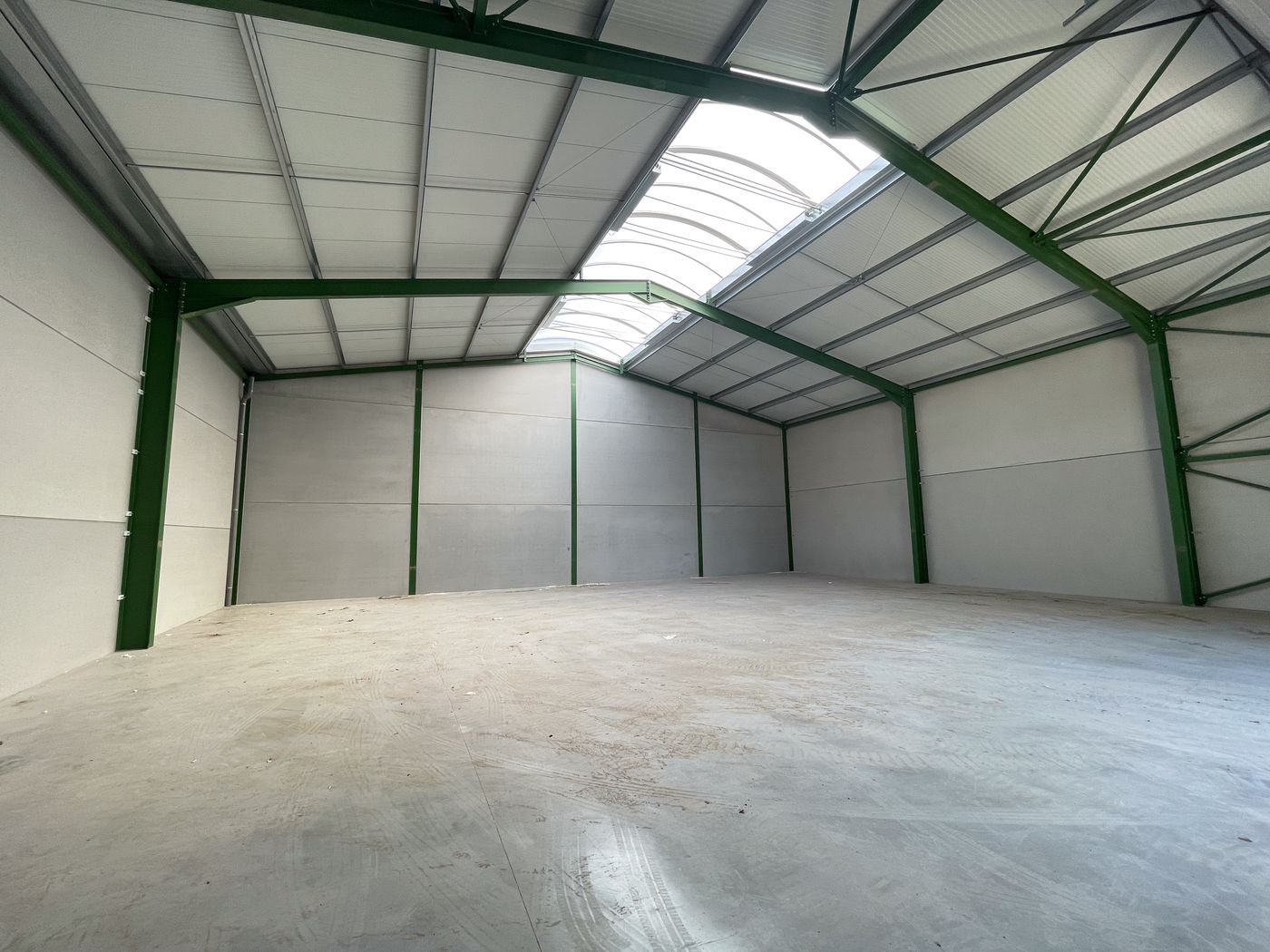 360 m² nieuwbouw KMO-unit vlak bij de E40 - foto 4