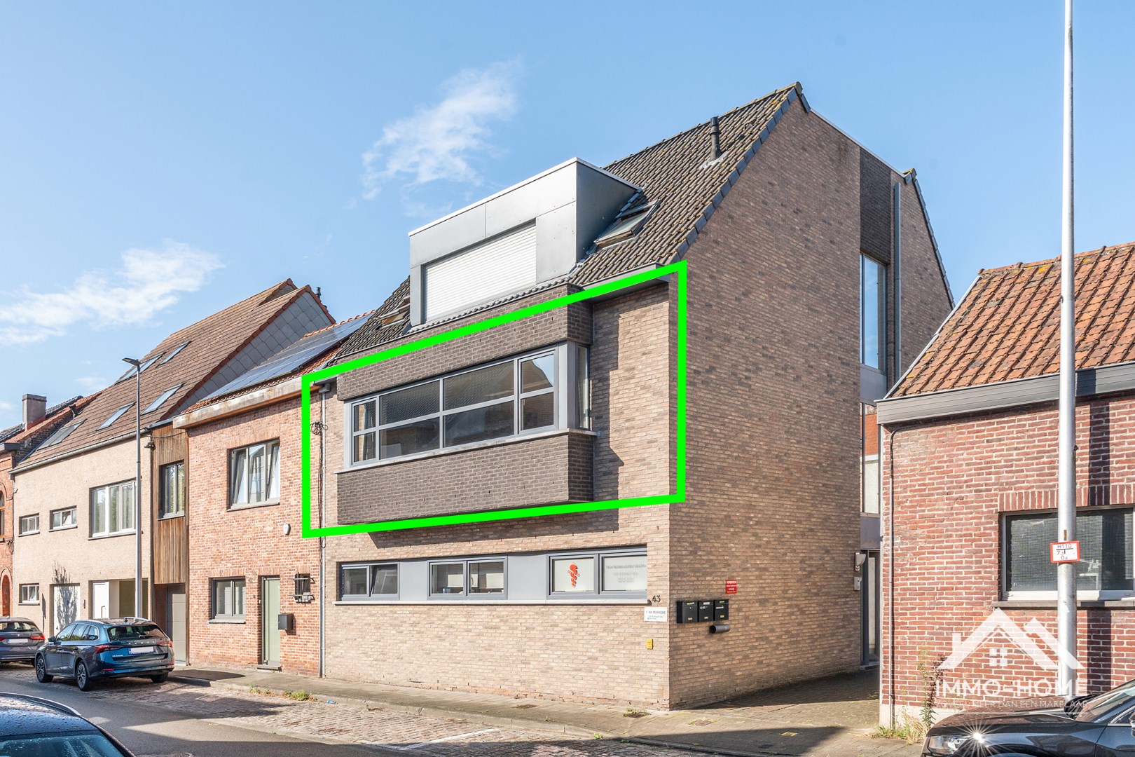 Apartment for sale in Ghent