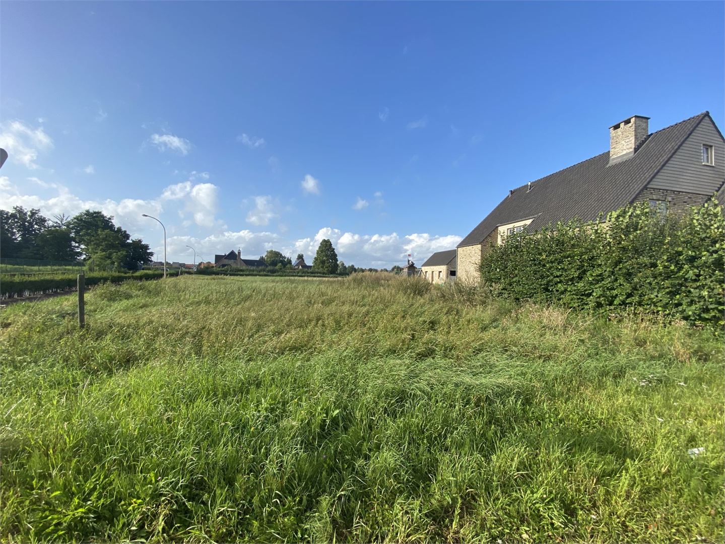 prachtig ruim perceel bouwgrond - foto 2