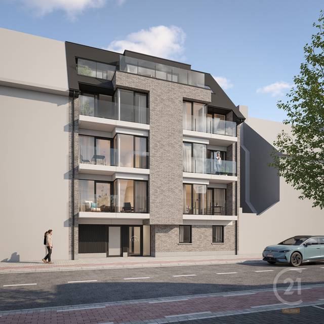 Projet à vendre à Westende