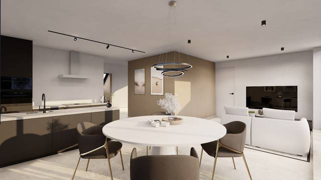 Project te koop in Pellenberg