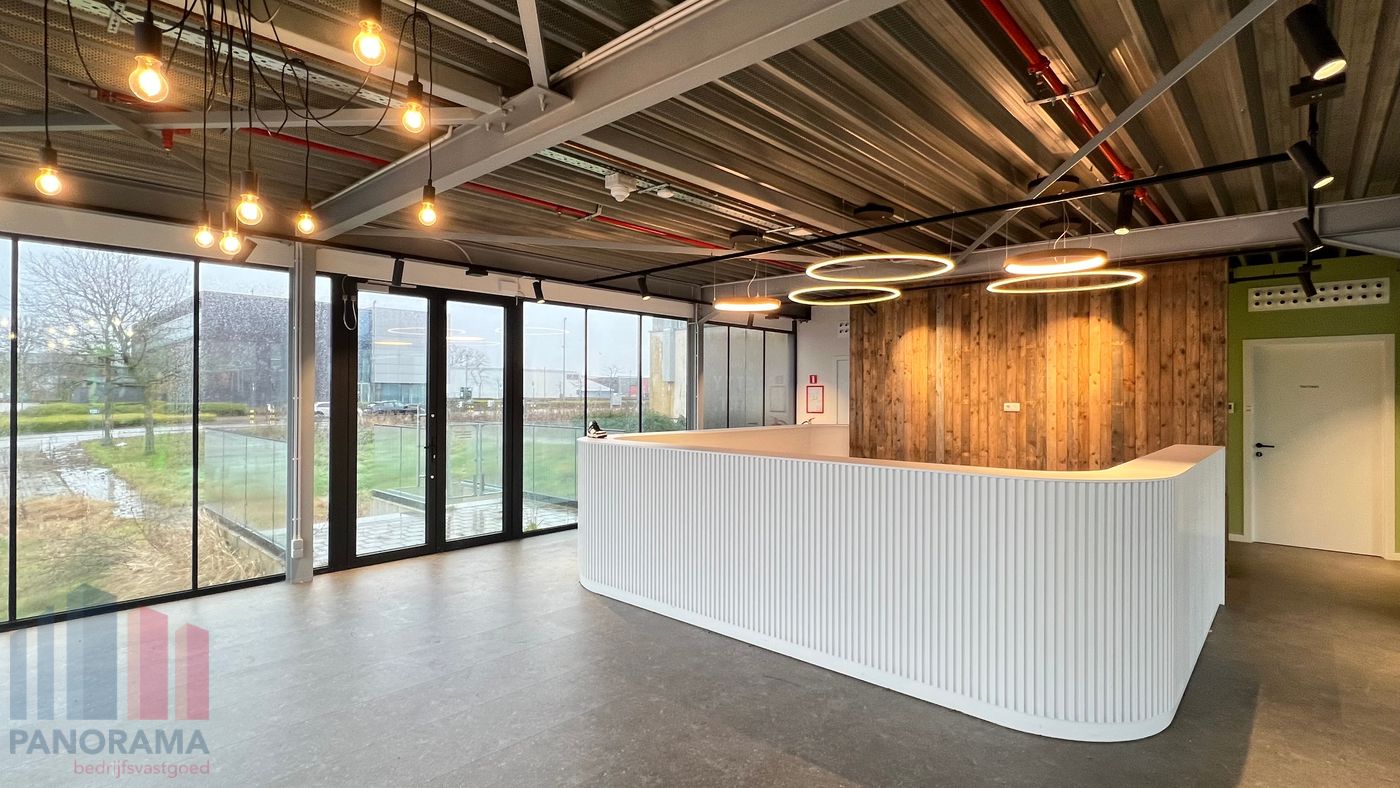 Hoogwaardig logistiek bedrijfsgebouw met 22 laadkades op gunstige ligging. - foto 4