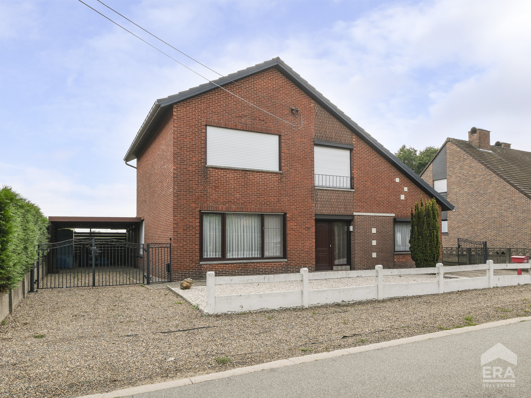 Ruime woning met prachtig landelijk uitzicht vlakbij centrum - foto 3