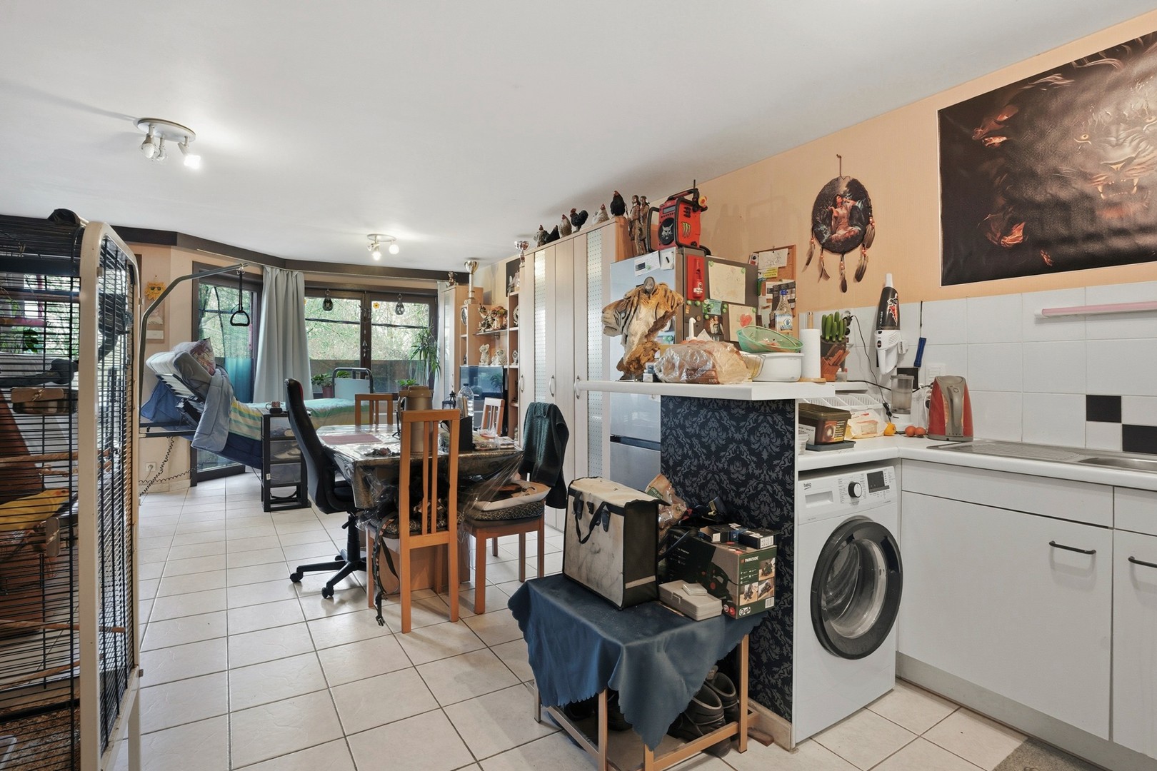 Appartement à vendre à Dixmude avec 1 chambre - photo 4