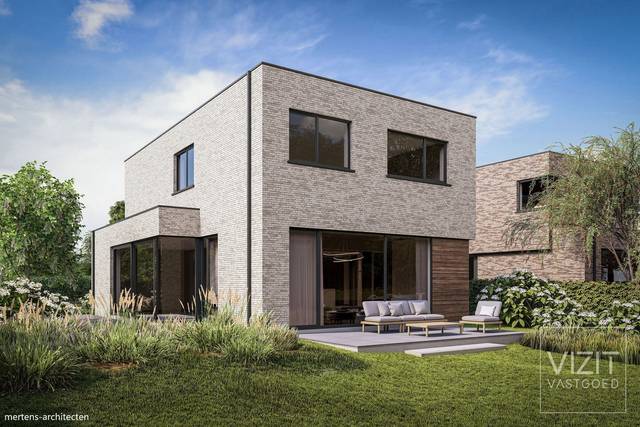 Project te koop in Grimbergen