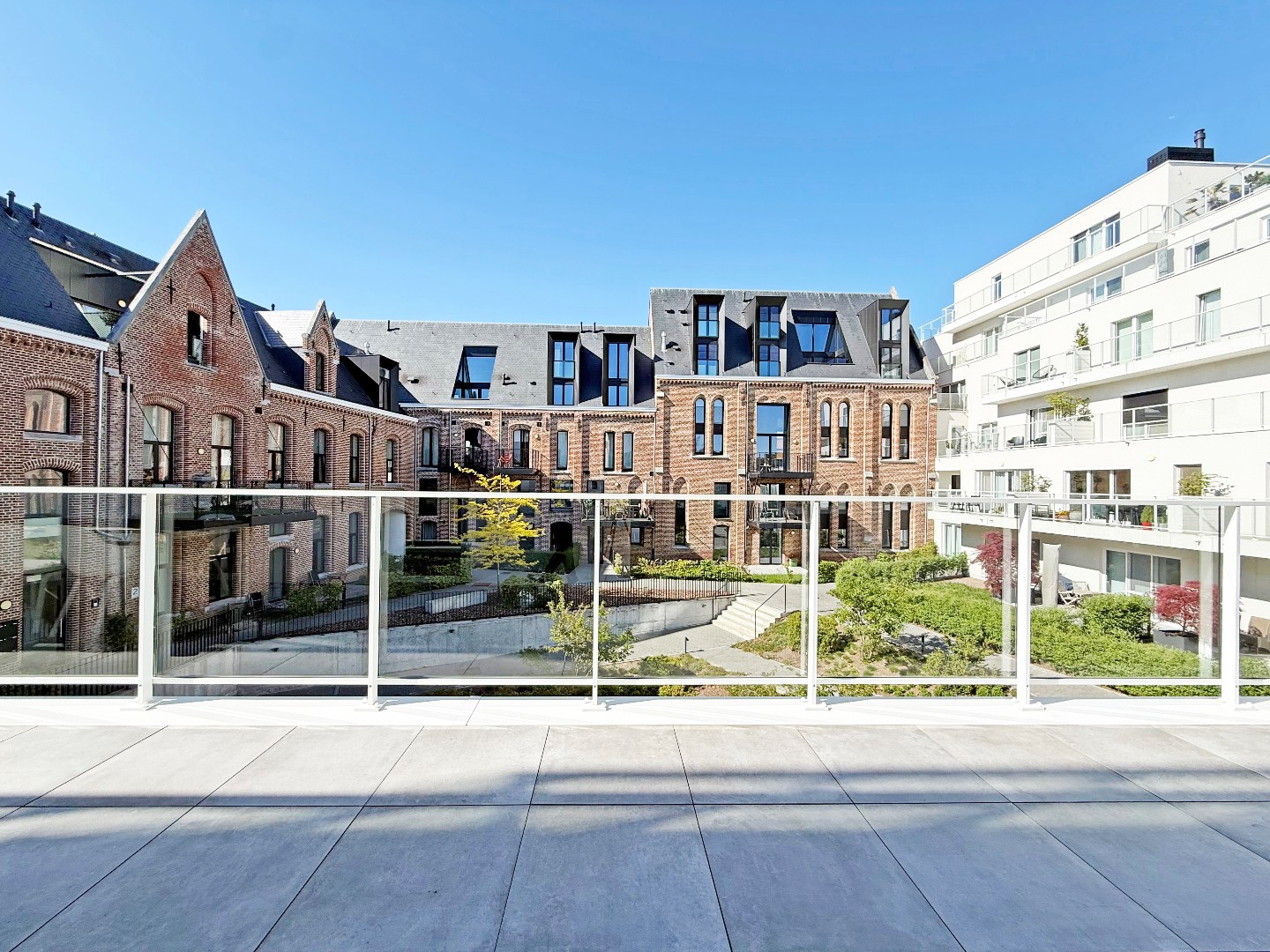 Nieuw appartement met riant terras en garage te centrum Zottegem - foto 5
