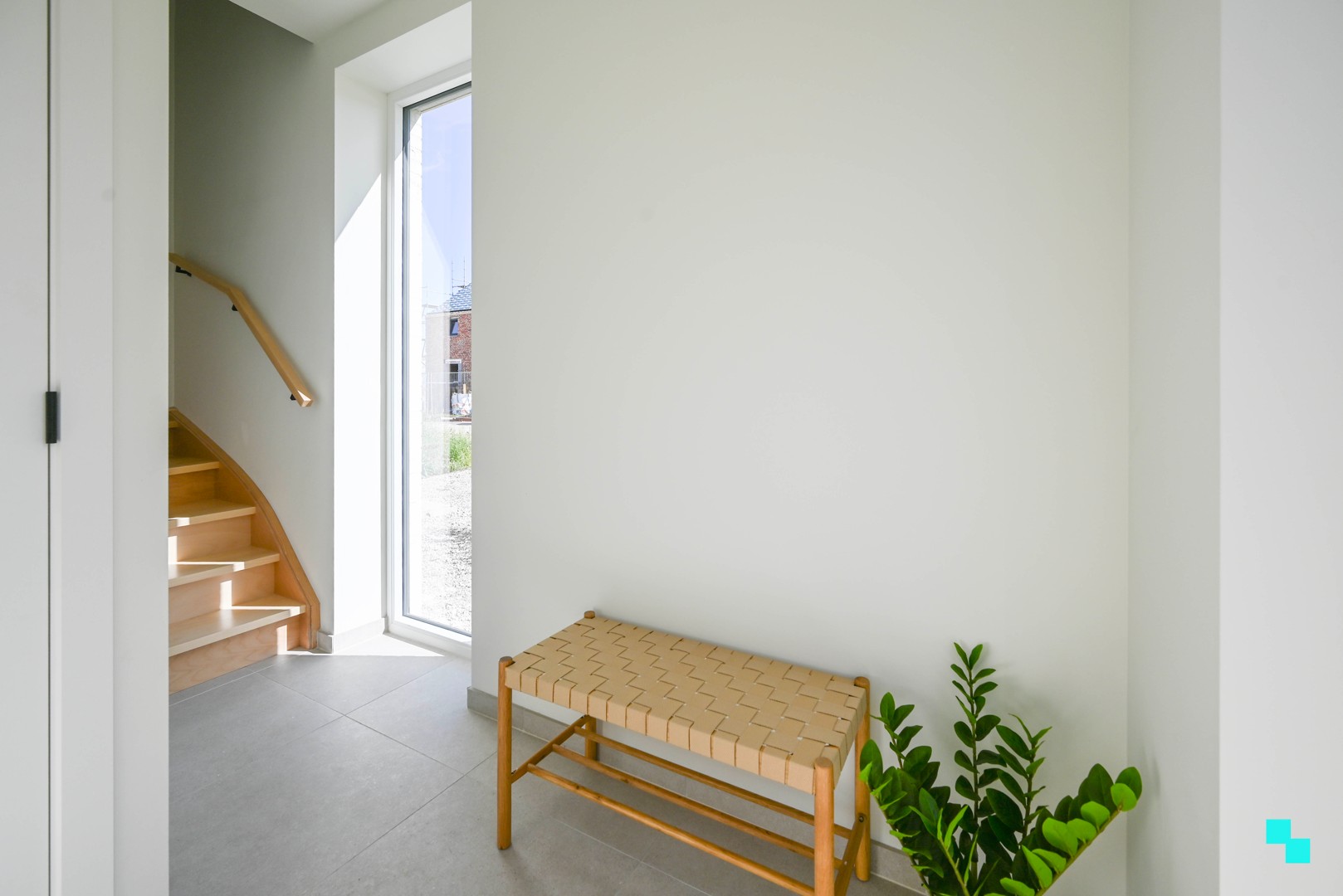 Halfopen nieuwbouwwoning in Wielsbeke - photo 5