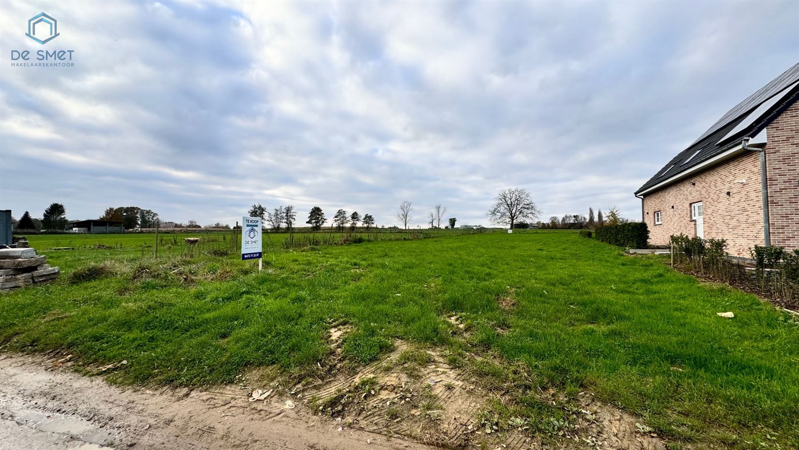 Rustig gelegen bouwgrond voor open bebouwing te Bever. - foto 3