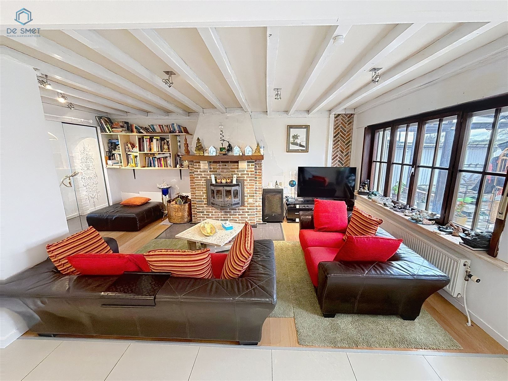 Ruime woning op een uitzonderlijk perceel in een oase van rust te Lierde - foto 3