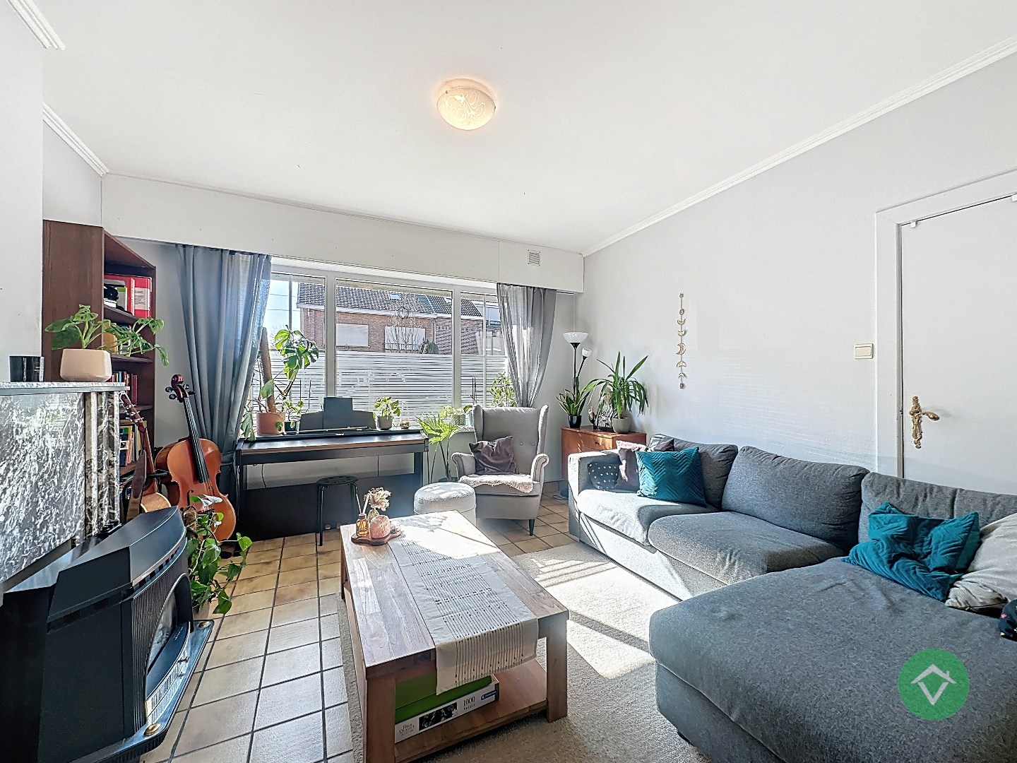 Instapklare woning met 2 slaapkamers en zonnige tuin op topligging in Torhout - foto 5