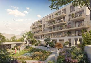 Groots beleven, gezellig wonen! Op slechts 10 minuten fietsen van het Brusselse centrum verrijst binnenkort SteenGHoed: een plek waar stad en...