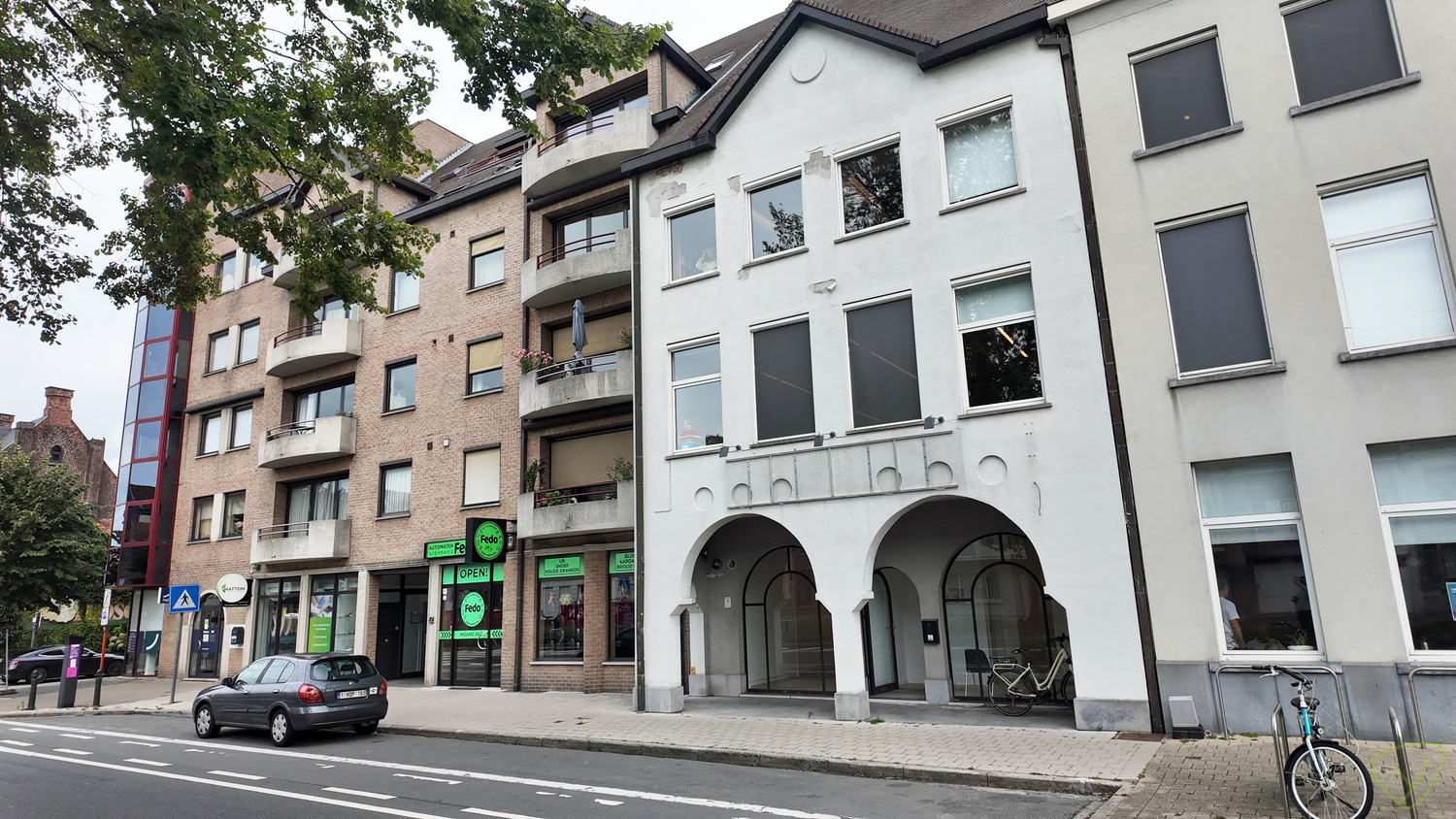 Commercial à louer à Eeklo
