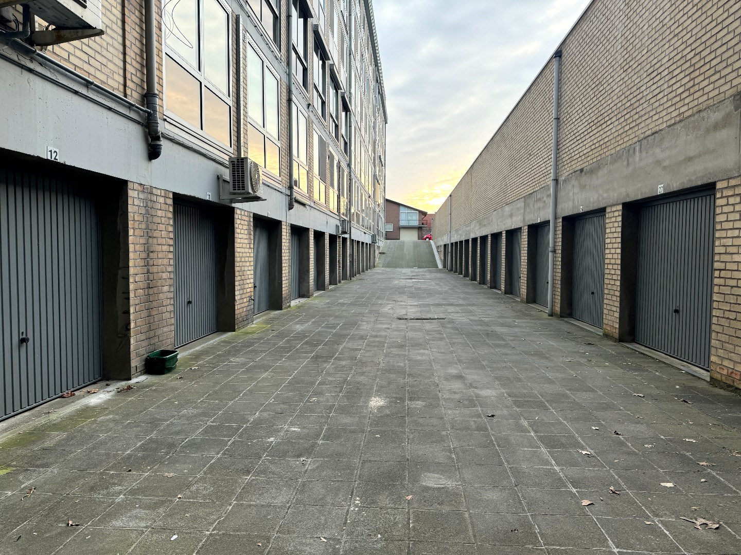 Garage te huur, residentie de Gulle, centrum Gullegem - foto 4