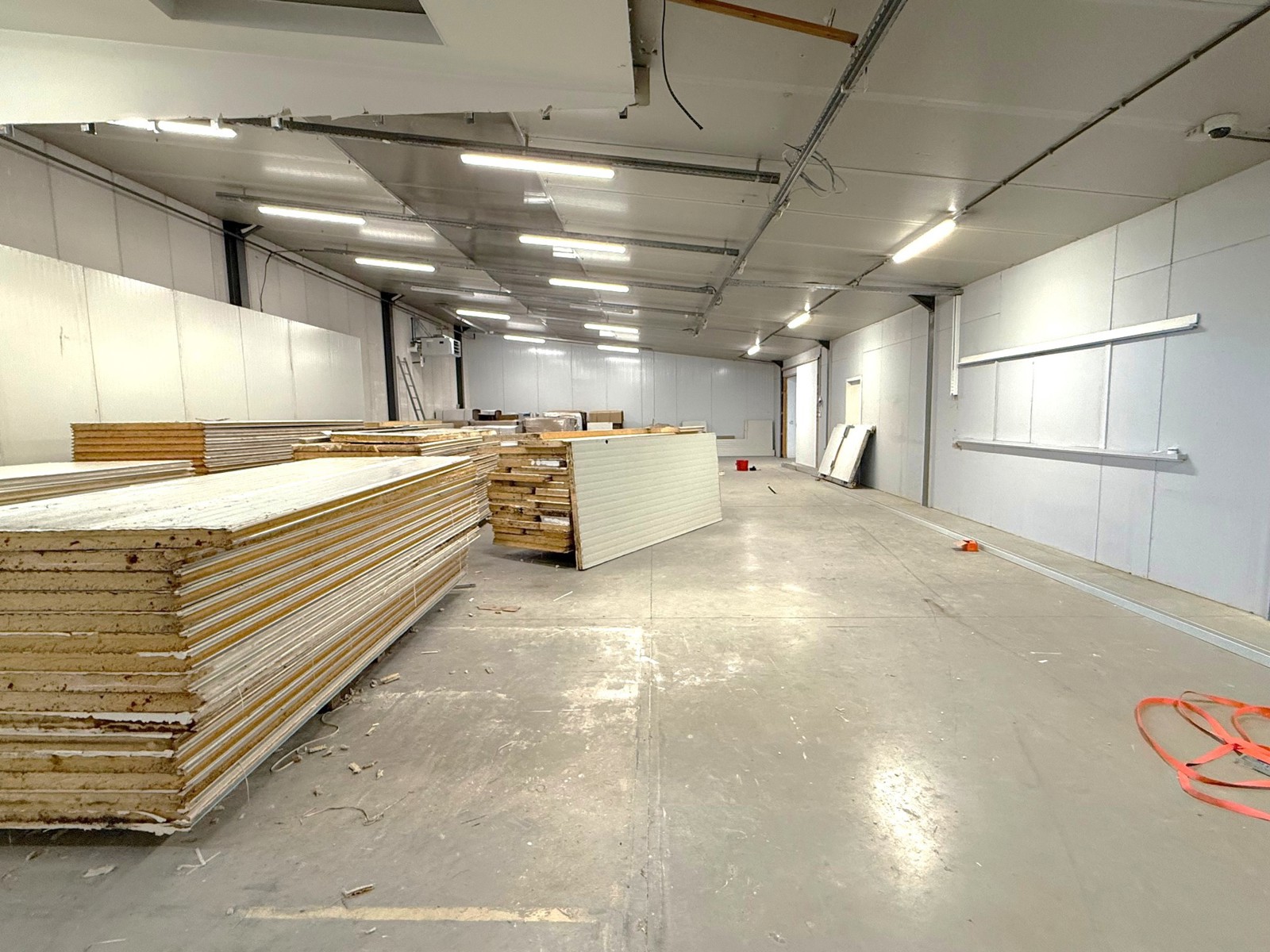 Magazijn van ca. 267 m². - foto 4