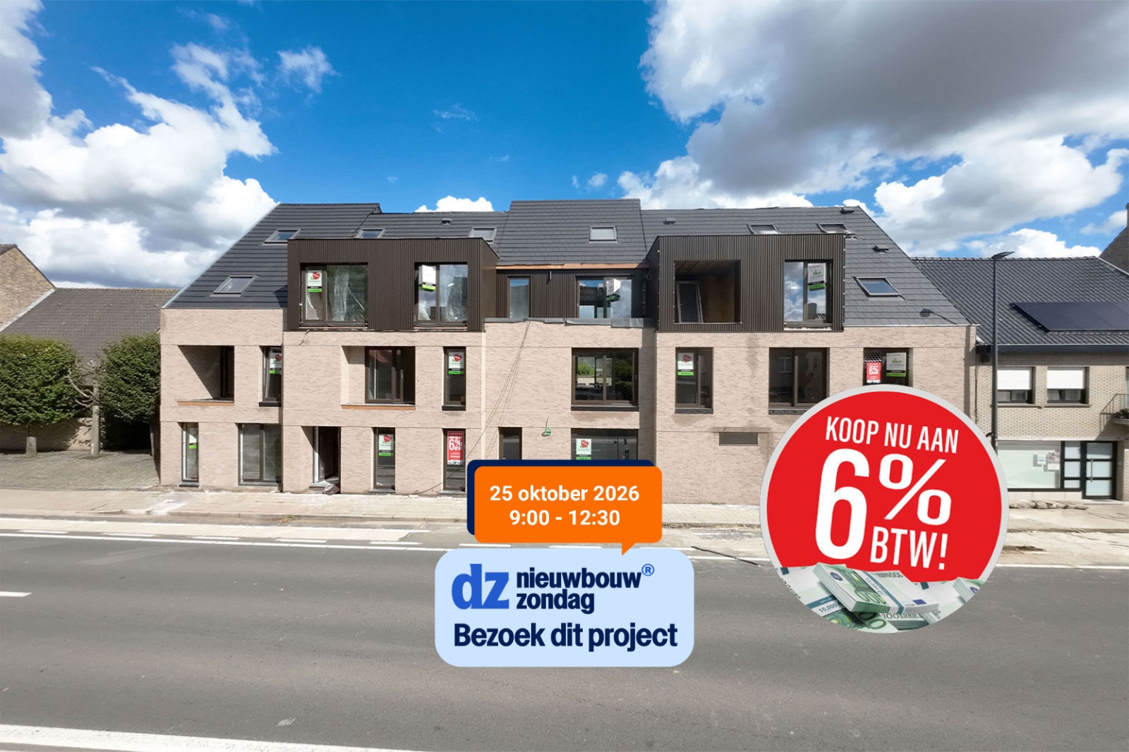 Apartment for sale in Diksmuide