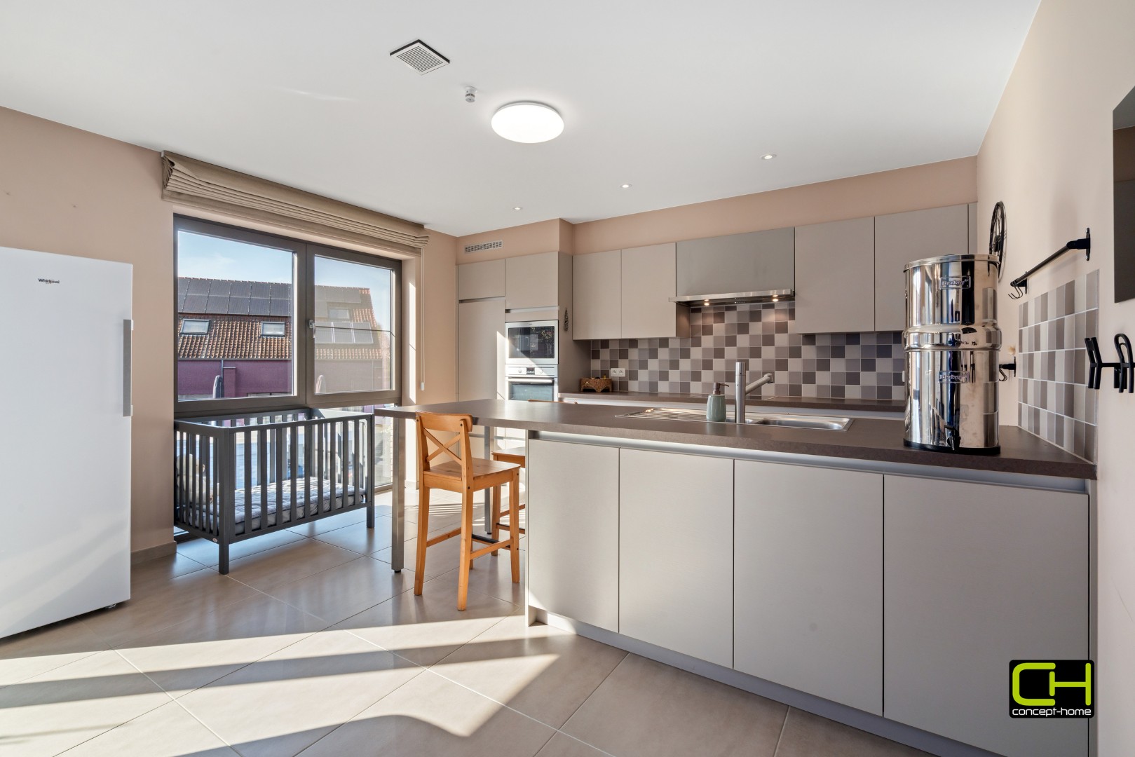 Appartement à vendre à Lievegem avec 2 chambres - photo 4