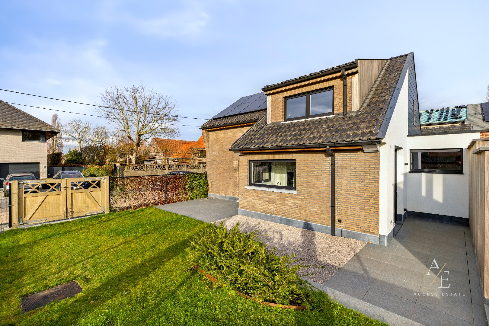 Huis te huur in Moorsel met 3 slaapkamers - foto 3