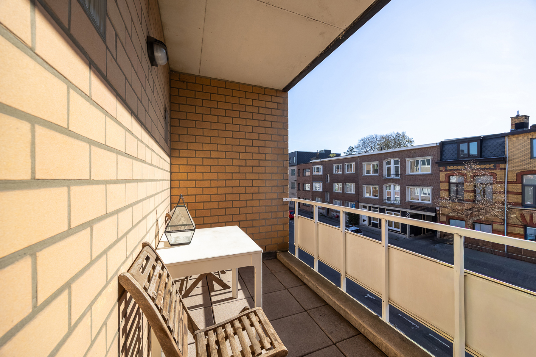 Ruime duplex met groot dakterras vlakbij centrum Mortsel! - foto 4