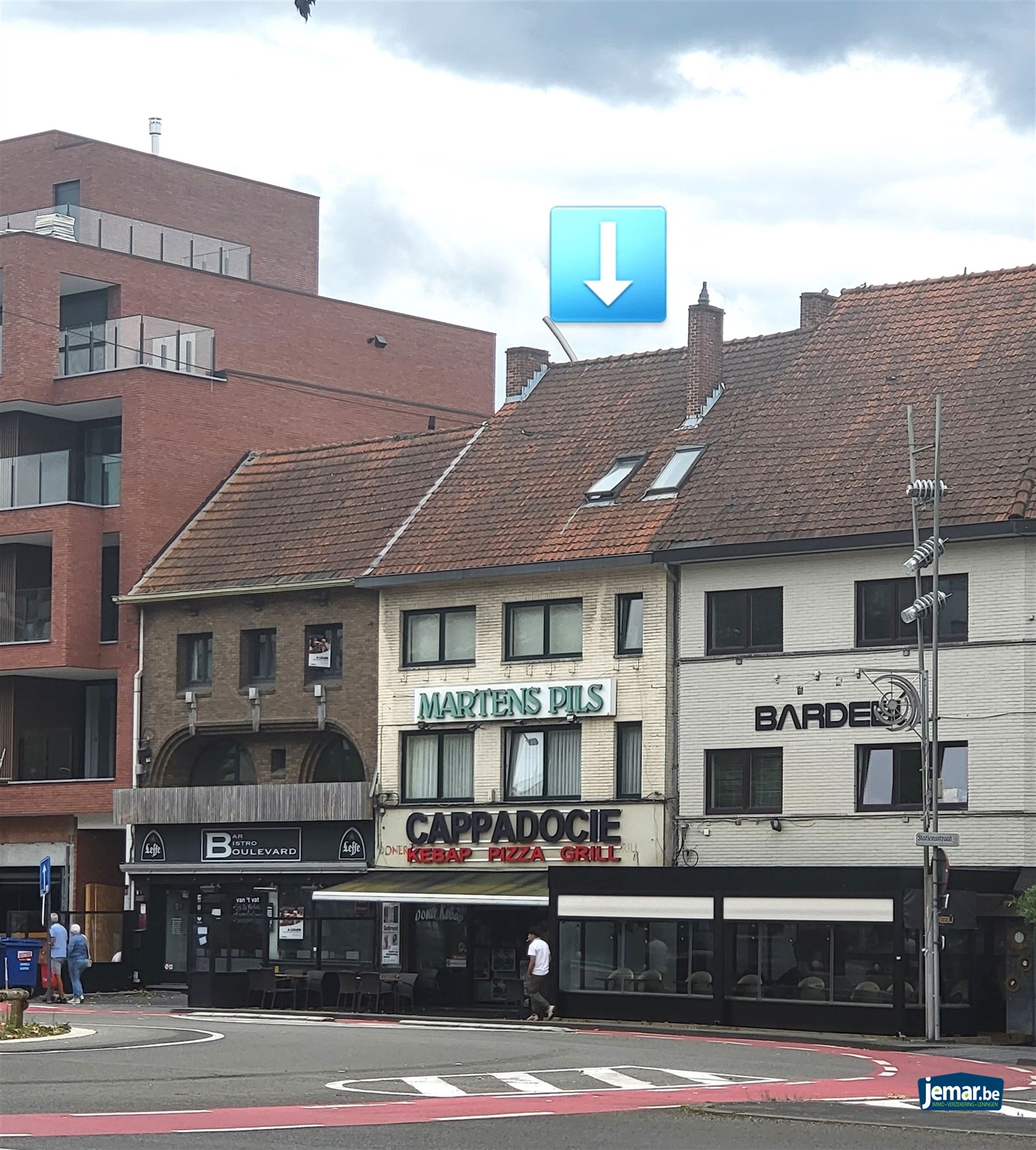 Commercial for sale in Genk - photo 1