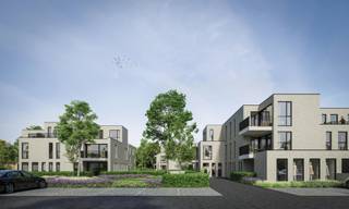 Werken in ’t Bloemenhof? Da’s Ravels!Welkom in handelspand D0.1. Een open lay-out van 98m² met terras van 9,5m².Bloemenhof is een project om trots op...