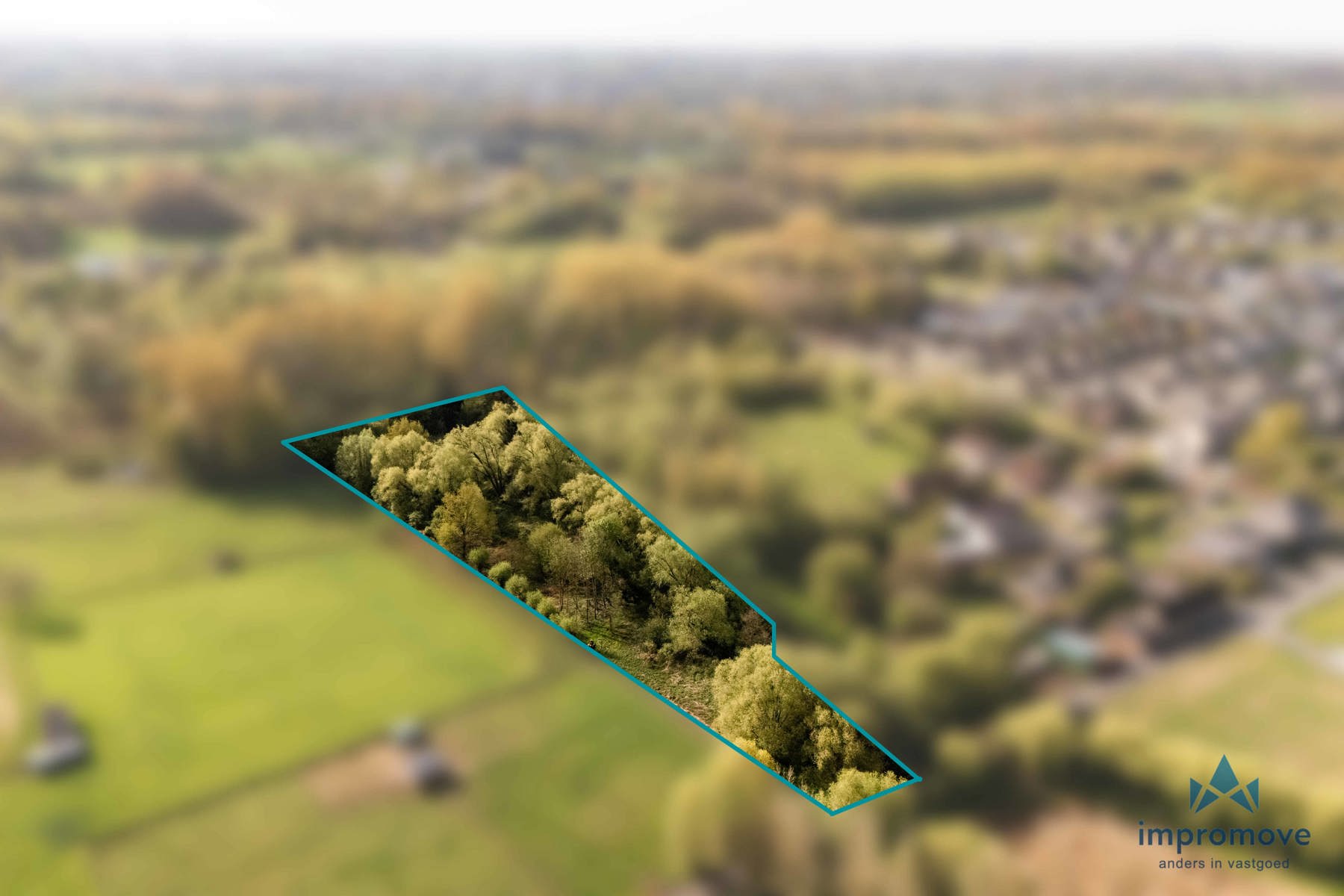 Prachtig natuurgebied op rustige locatie - foto 3