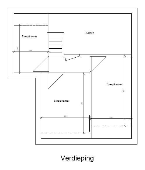 Huis te koop in Meerle met 4 slaapkamers - foto 4