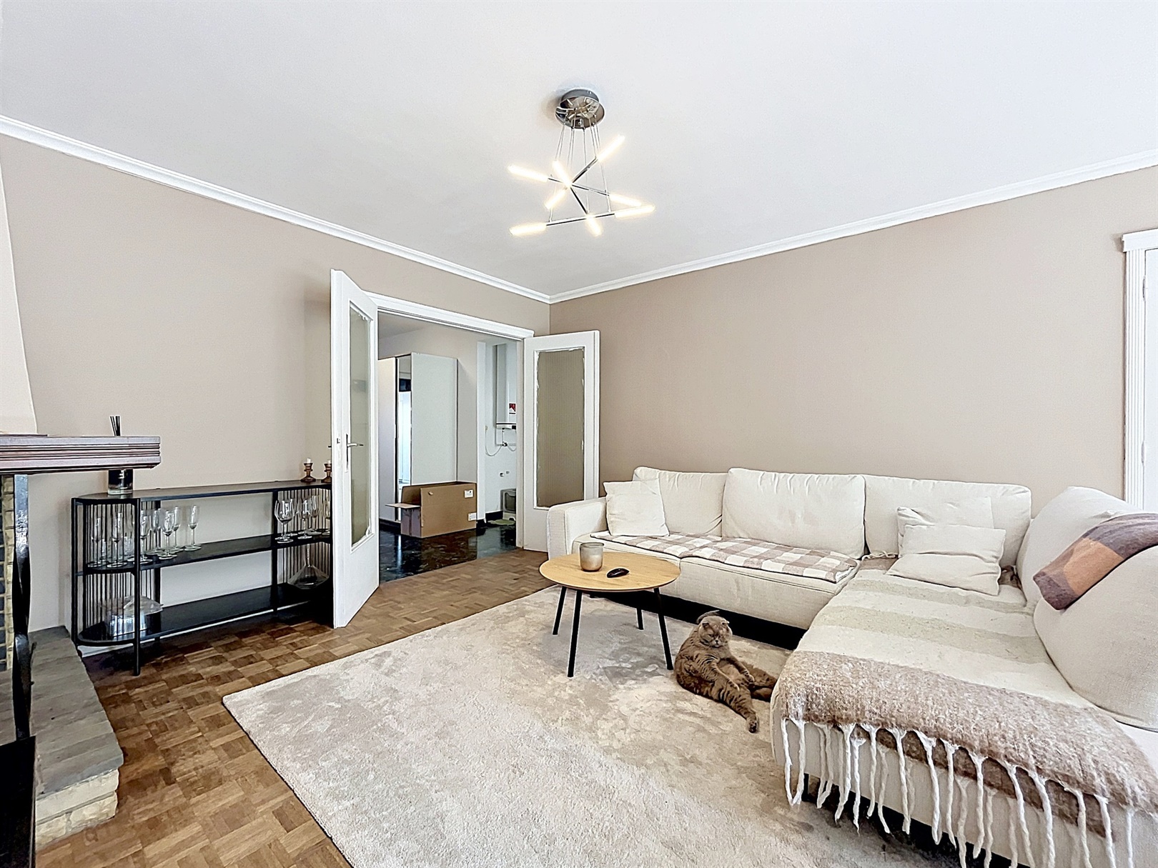 Centraal gelegen appartement aan de Coupure in Gent! - foto 5