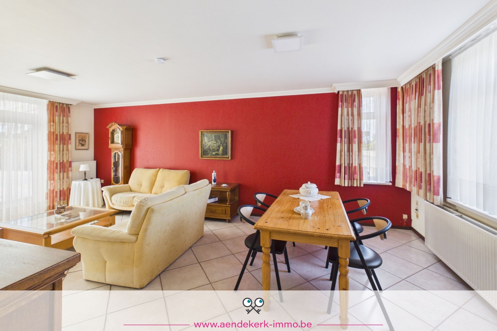 Charmante woning met vier slaapkamers - foto 4