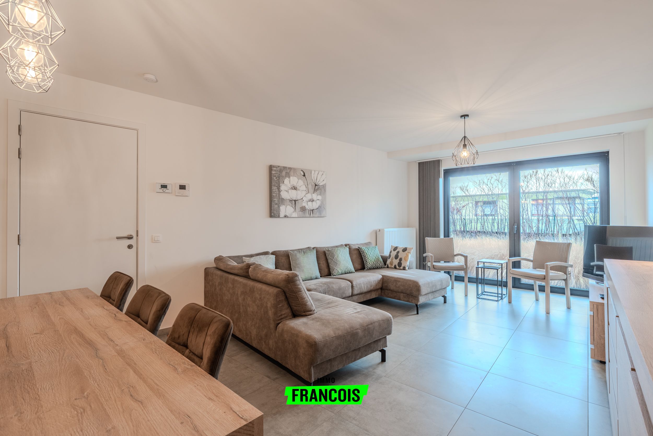 Appartement à vendre à Westende avec 2 chambres - photo 2