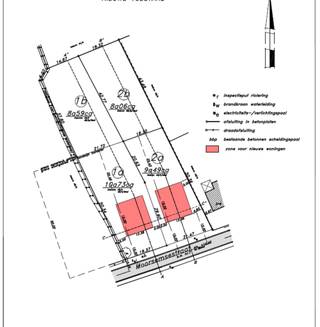 Mooie bouwgrond( lot 2a en 2b) te koop in Begijnendijk!Een prachtig perceel bouwgrond voor open bebouwing van 17are 55ca. Landelijk en in het...