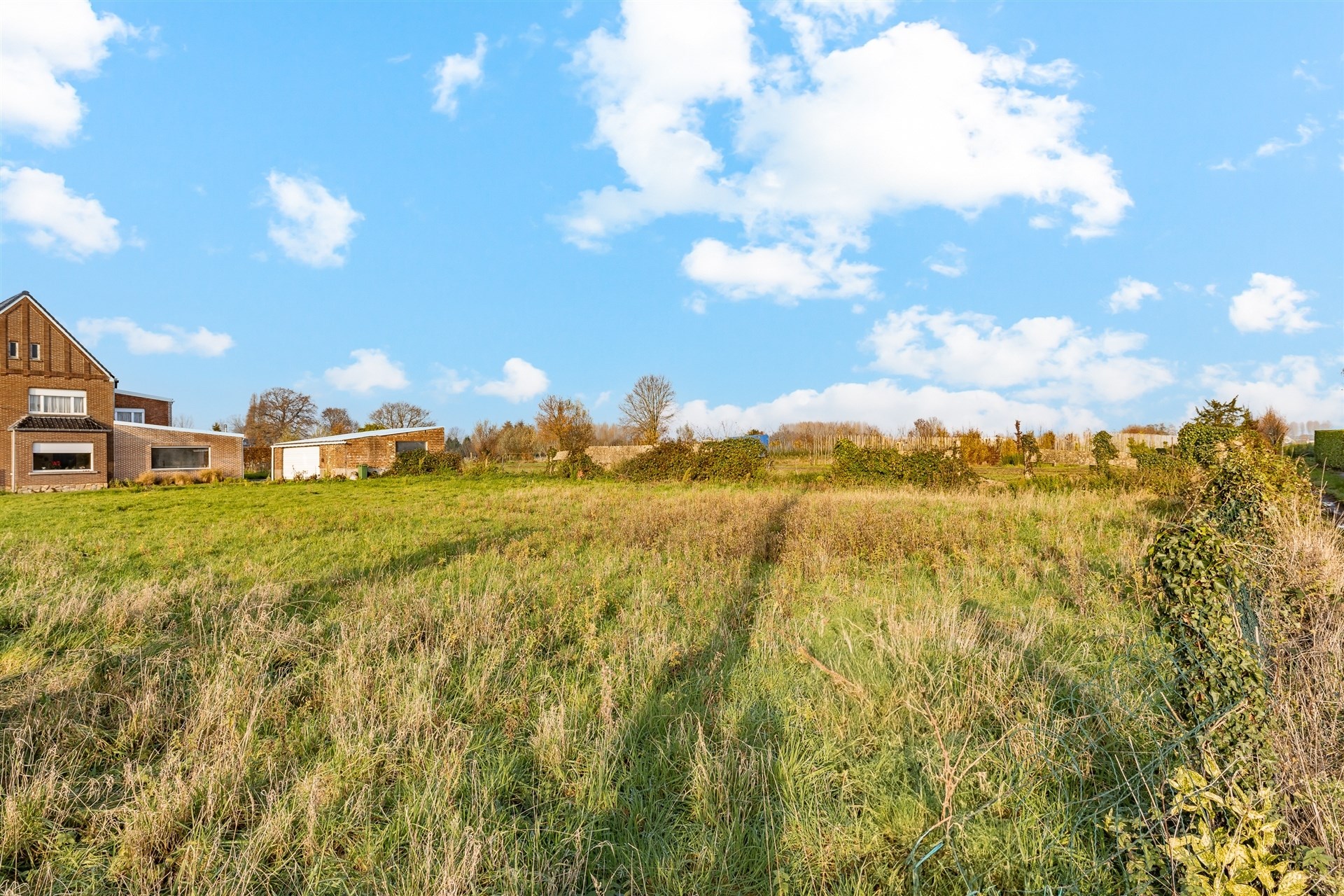 Bouwgrond voor open bebouwing met straatbreedte 19,85m - foto 5
